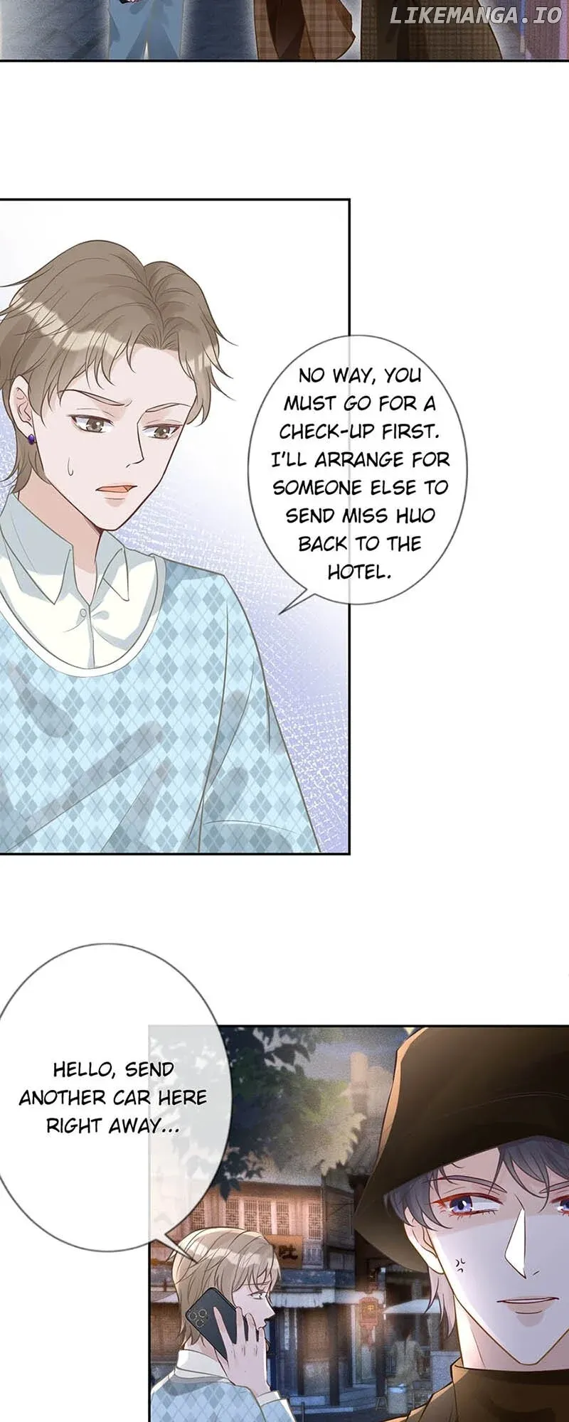 Everyone’s Darling Chapter 53 Online - página 6