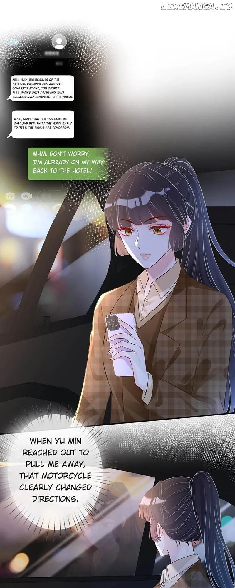 Everyone’s Darling Chapter 53 Online - página 10