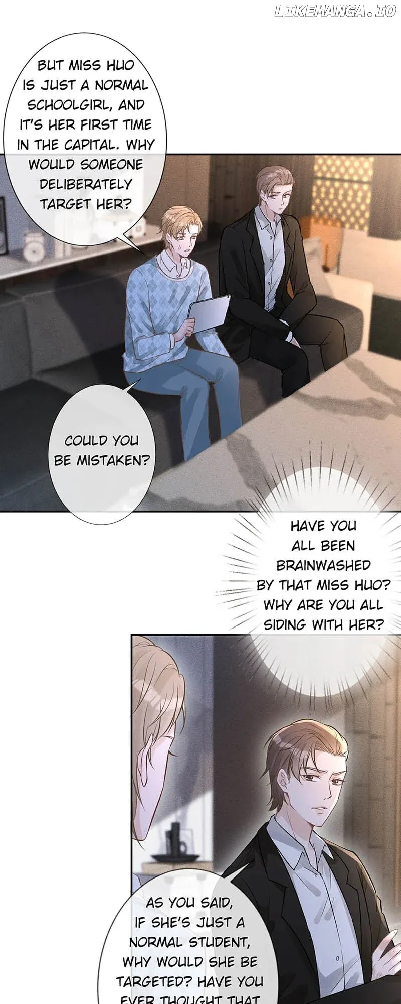 Everyone’s Darling Chapter 53 Online - página 19