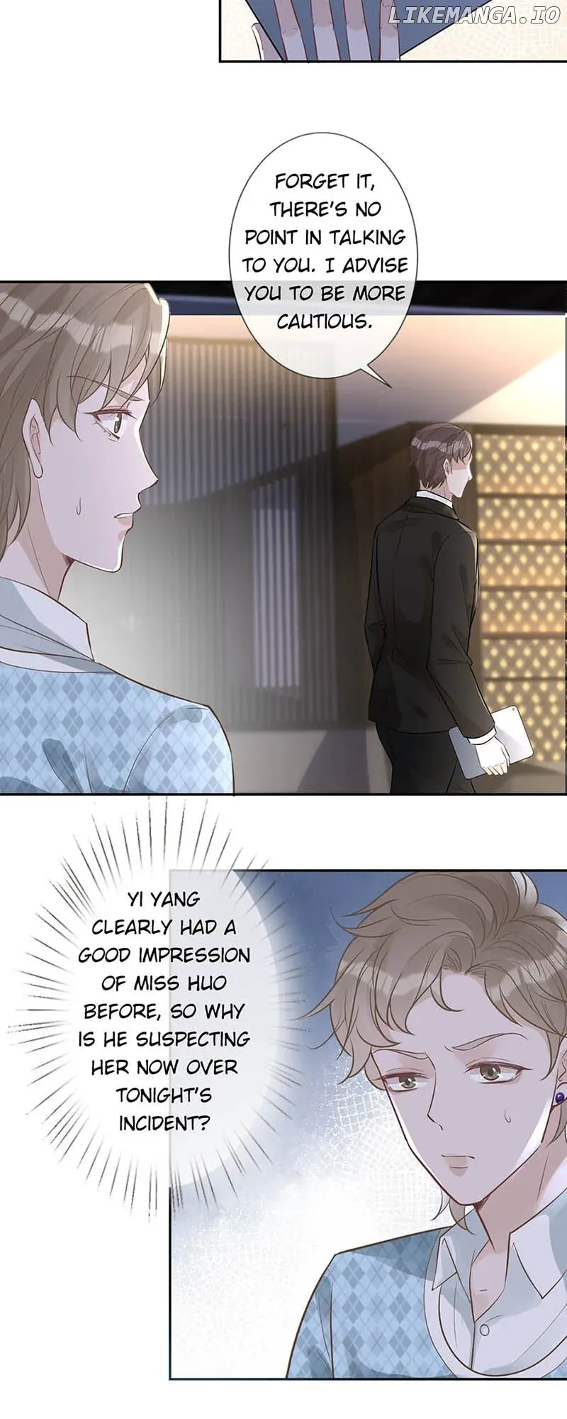 Everyone’s Darling Chapter 53 Online - página 21