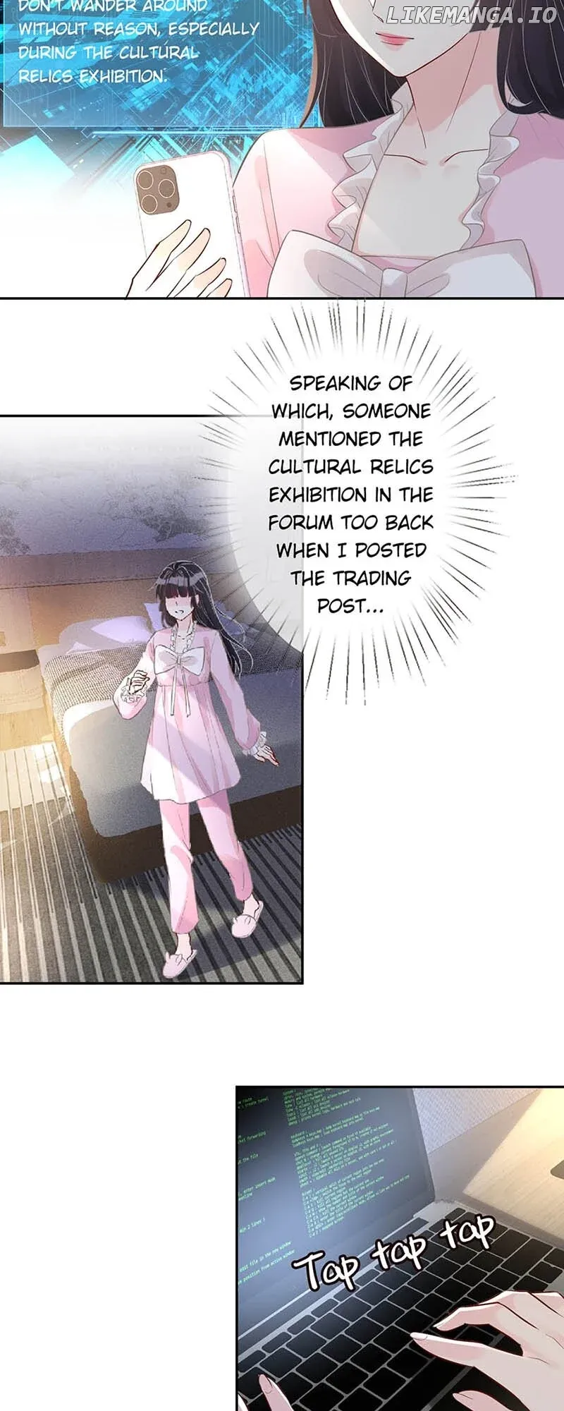 Everyone’s Darling Chapter 53 Online - página 24