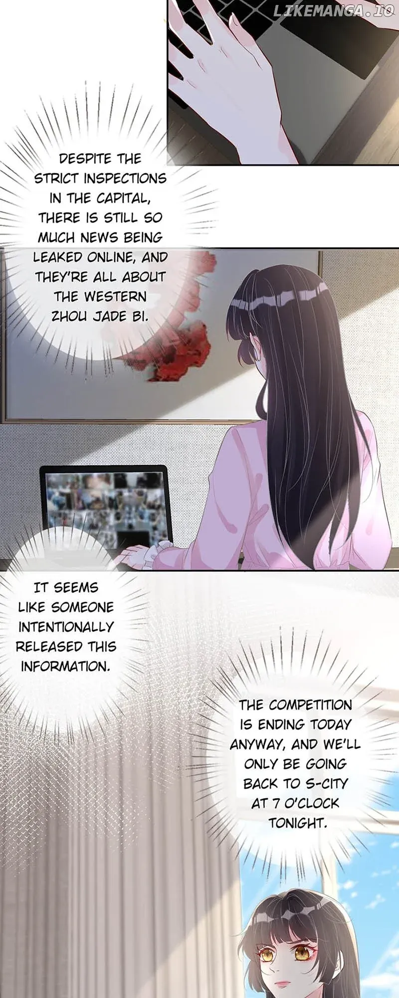 Everyone’s Darling Chapter 53 Online - página 25