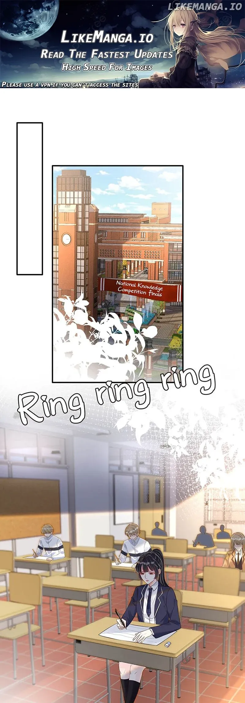 Everyone’s Darling Chapter 54 Online - página 1