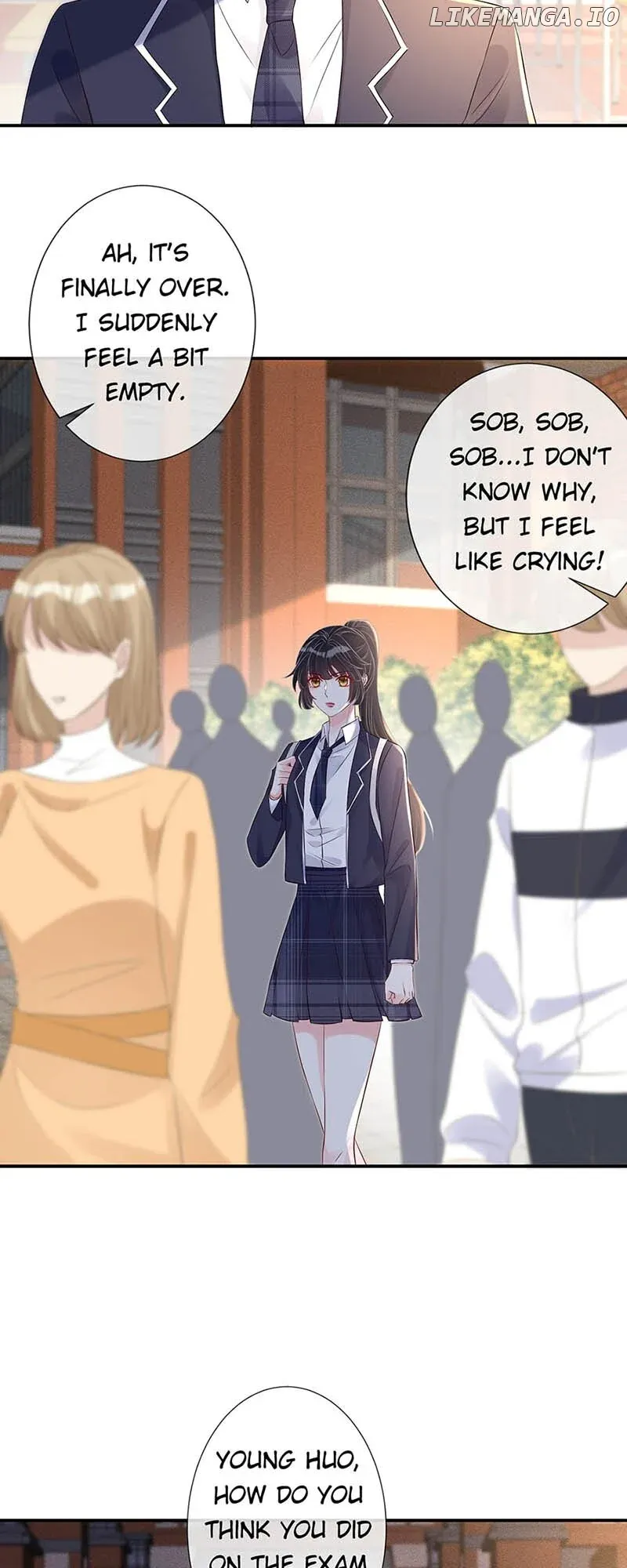 Everyone’s Darling Chapter 54 Online - página 3