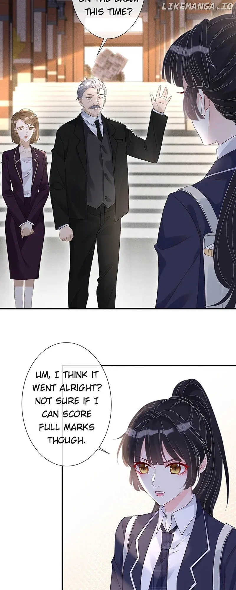 Everyone’s Darling Chapter 54 Online - página 4