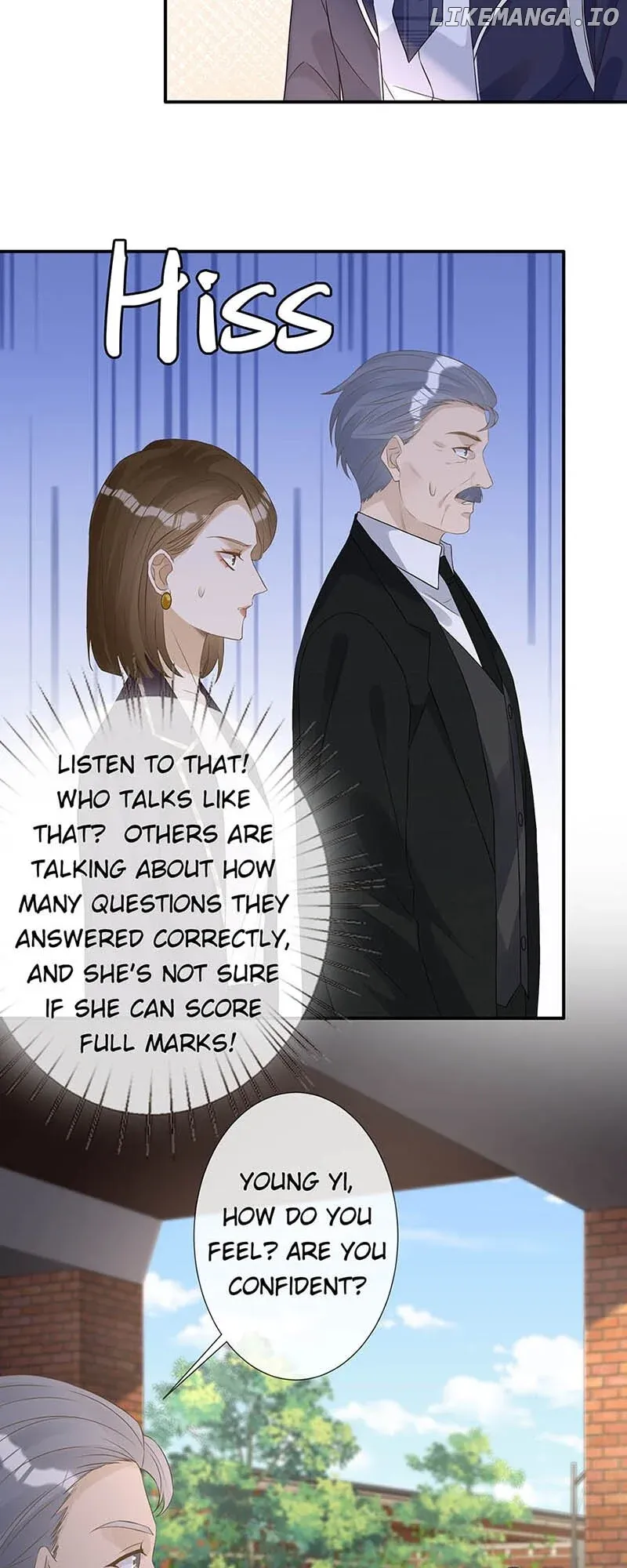 Everyone’s Darling Chapter 54 Online - página 5