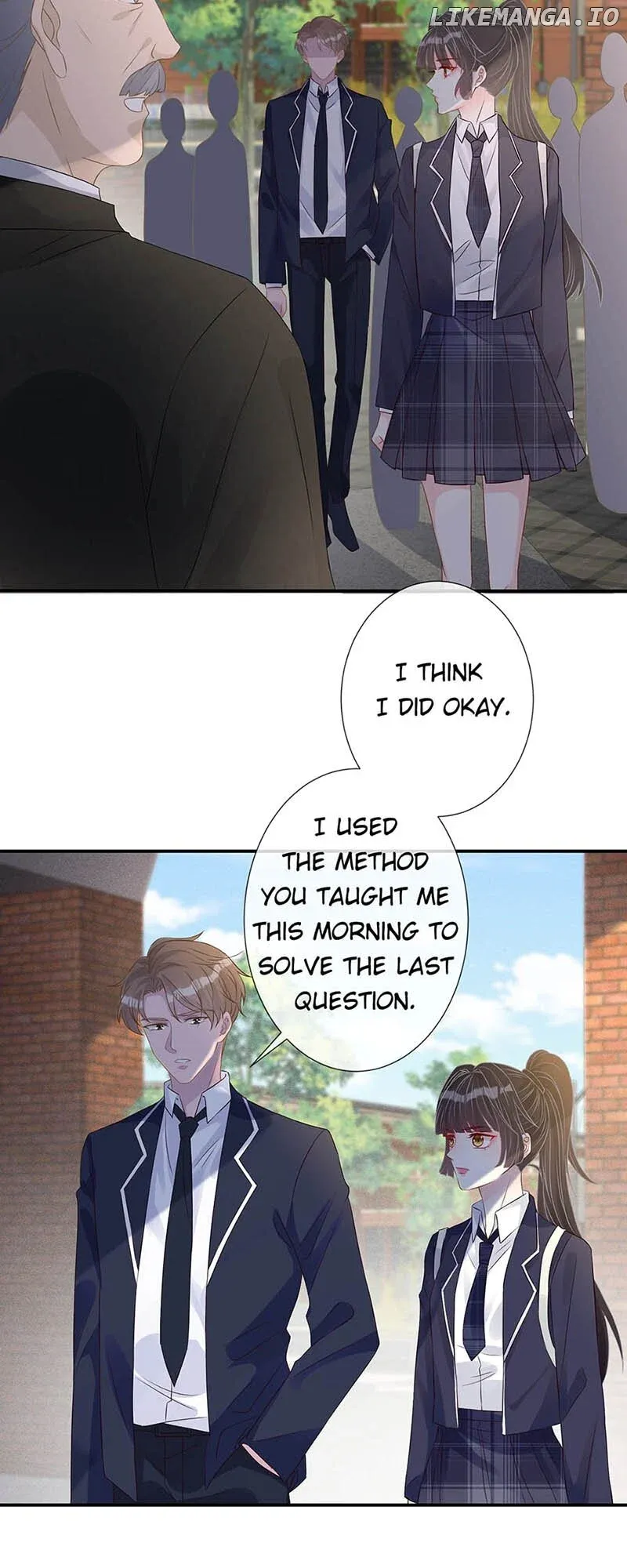 Everyone’s Darling Chapter 54 Online - página 6