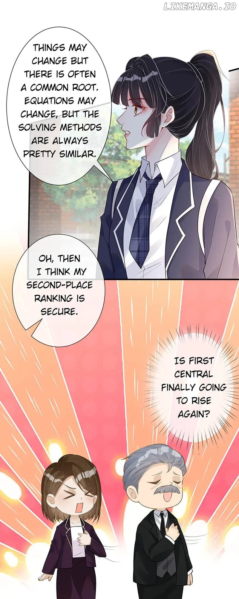 Everyone’s Darling Chapter 54 Online - página 8