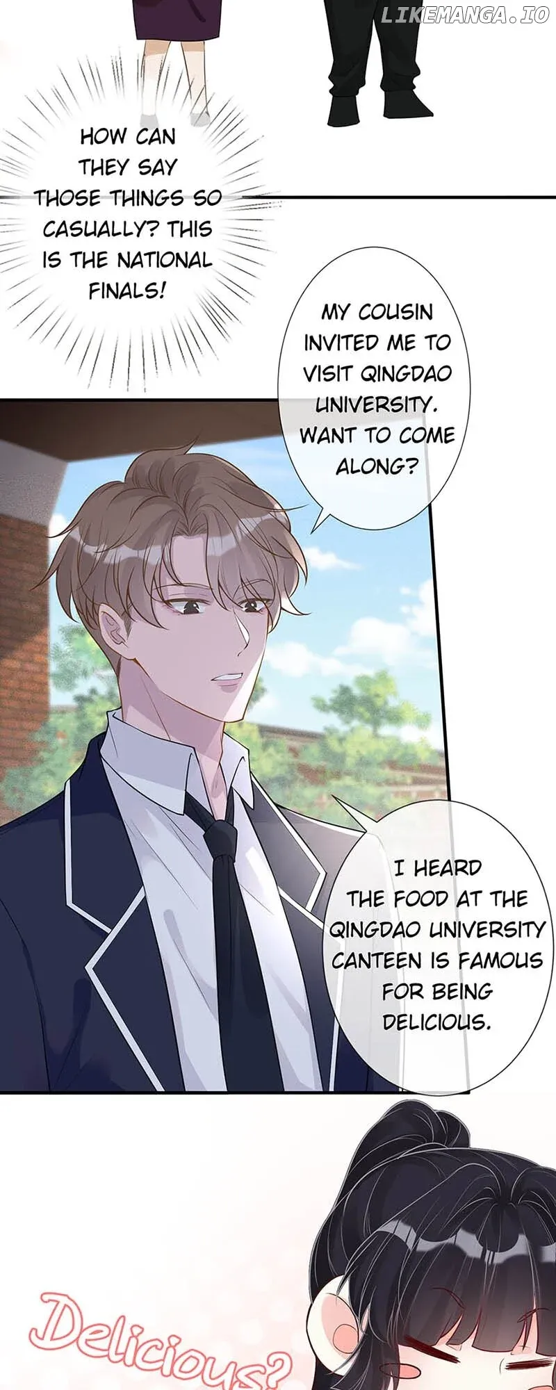 Everyone’s Darling Chapter 54 Online - página 9