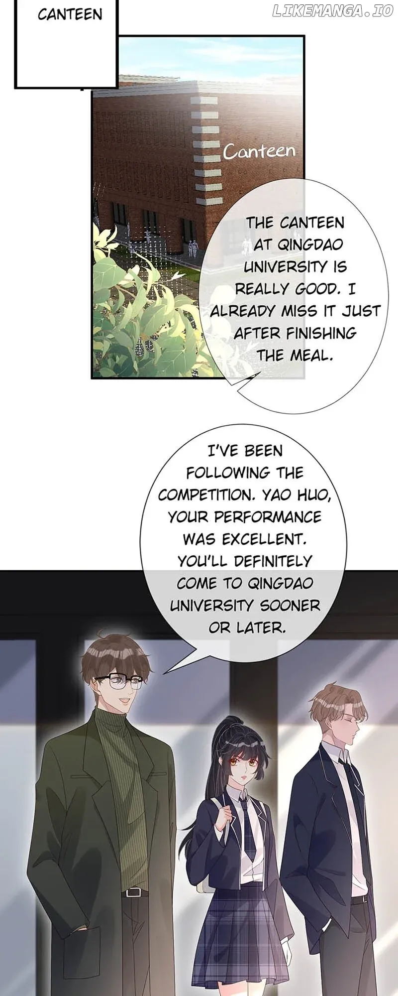 Everyone’s Darling Chapter 54 Online - página 12