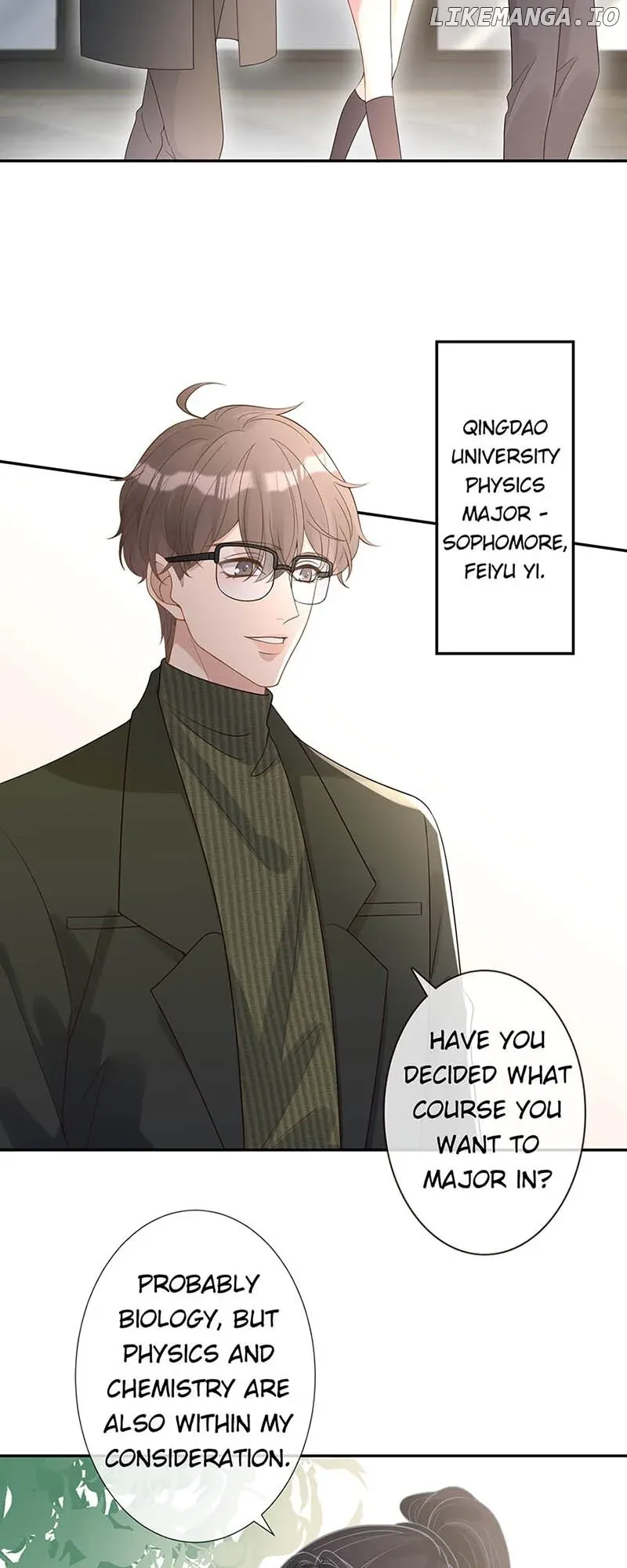 Everyone’s Darling Chapter 54 Online - página 13