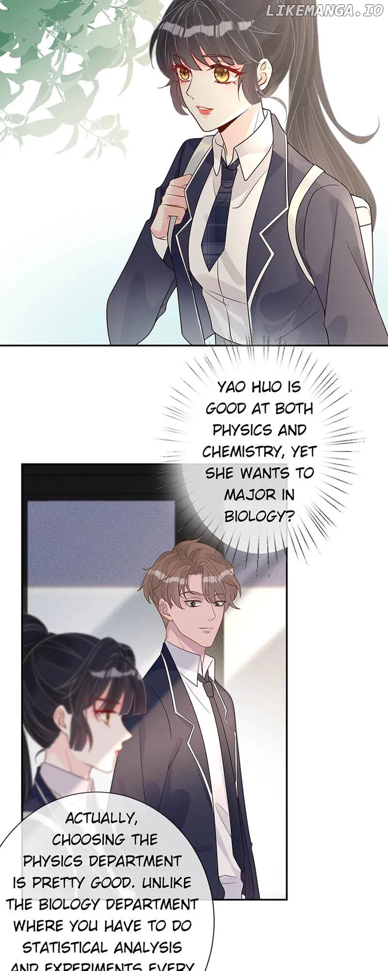 Everyone’s Darling Chapter 54 Online - página 14