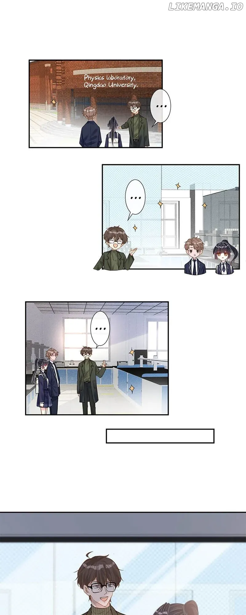 Everyone’s Darling Chapter 54 Online - página 16