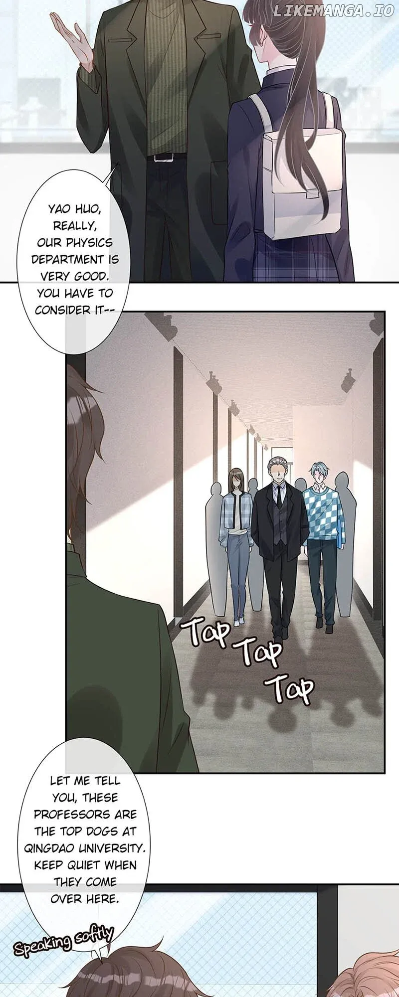 Everyone’s Darling Chapter 54 Online - página 17