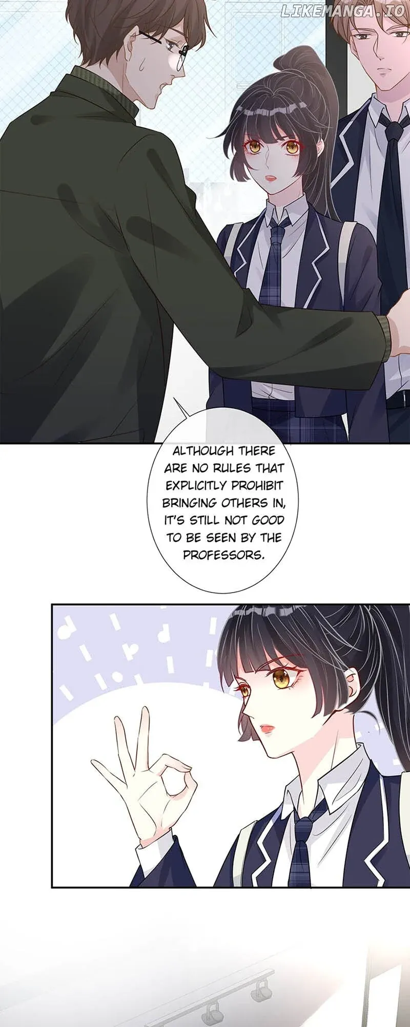 Everyone’s Darling Chapter 54 Online - página 18