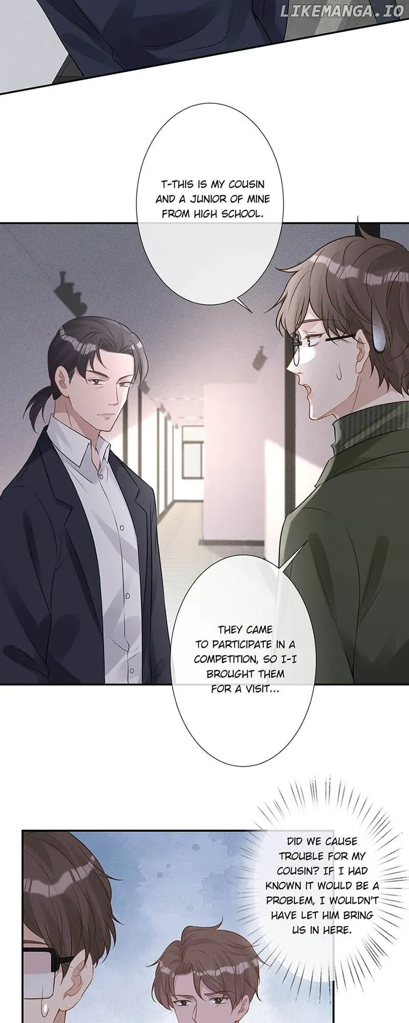 Everyone’s Darling Chapter 54 Online - página 22