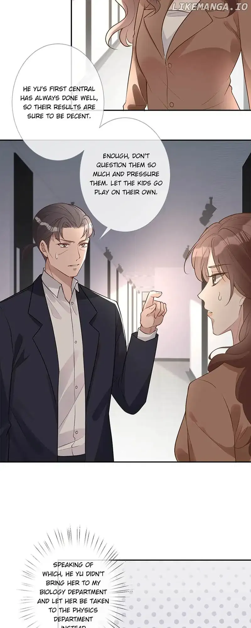Everyone’s Darling Chapter 55 Online - página 5