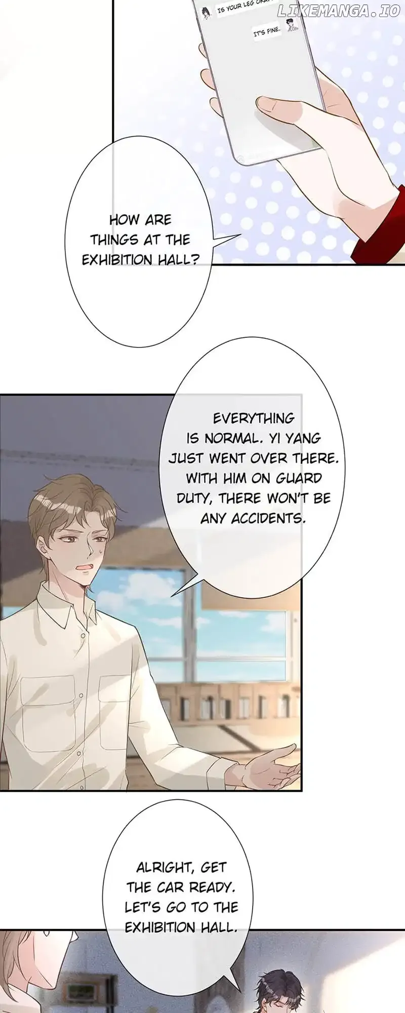 Everyone’s Darling Chapter 55 Online - página 14