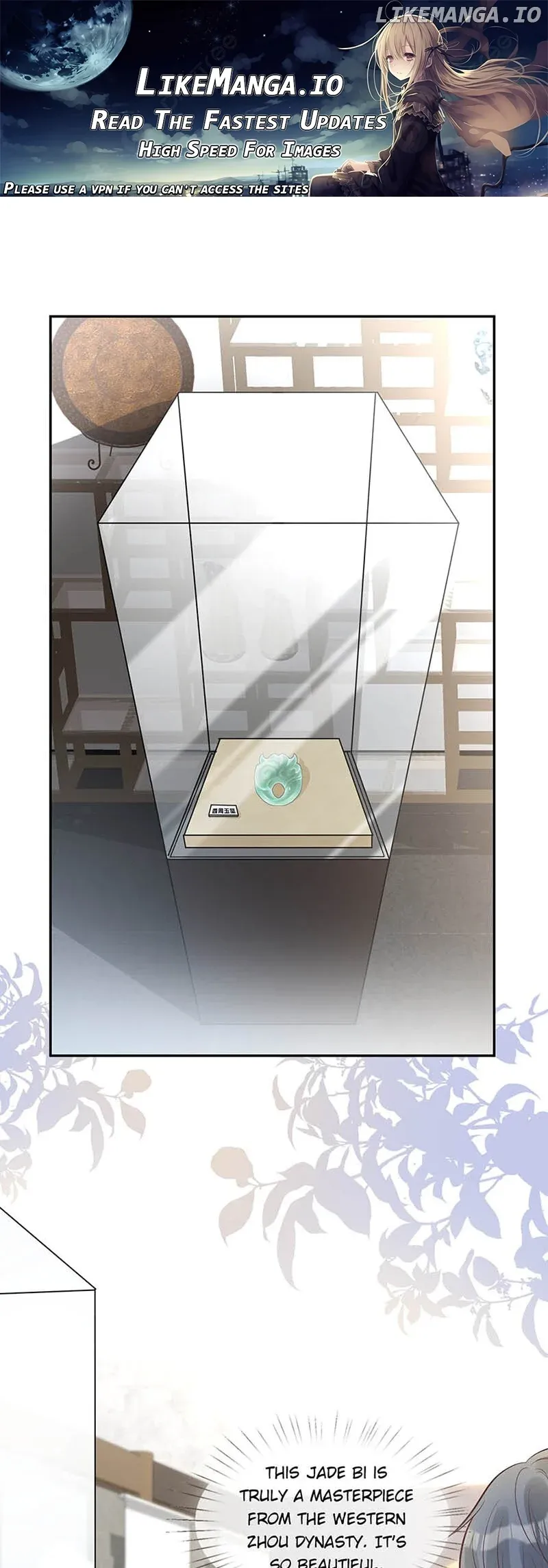 Everyone’s Darling Chapter 56 Online - página 1