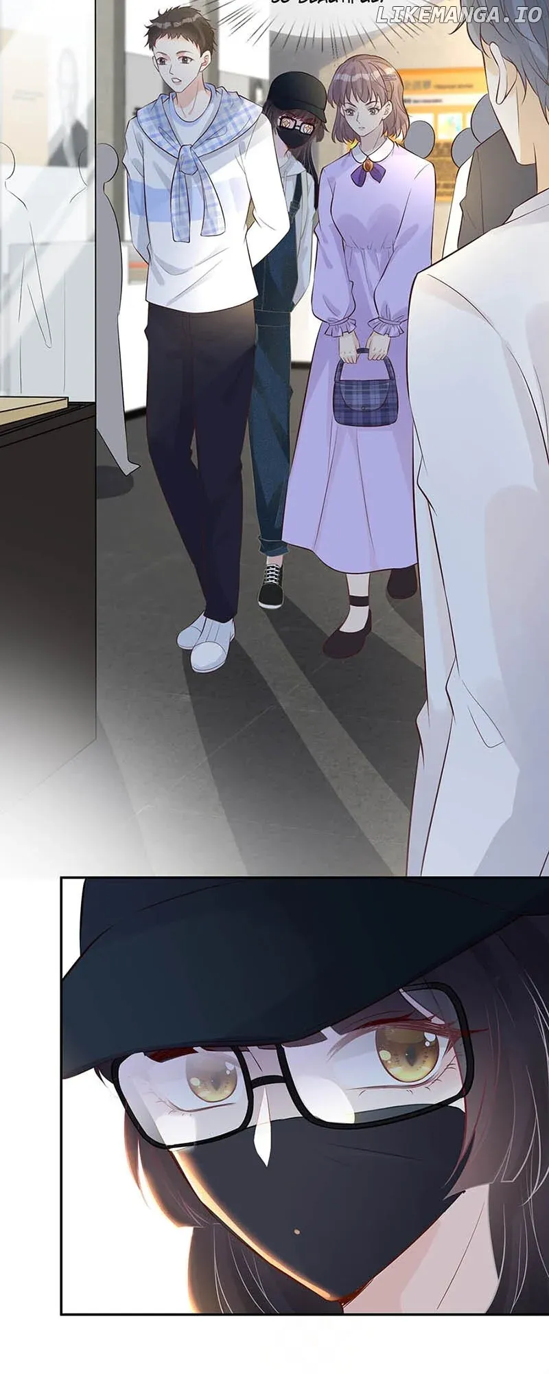 Everyone’s Darling Chapter 56 Online - página 2