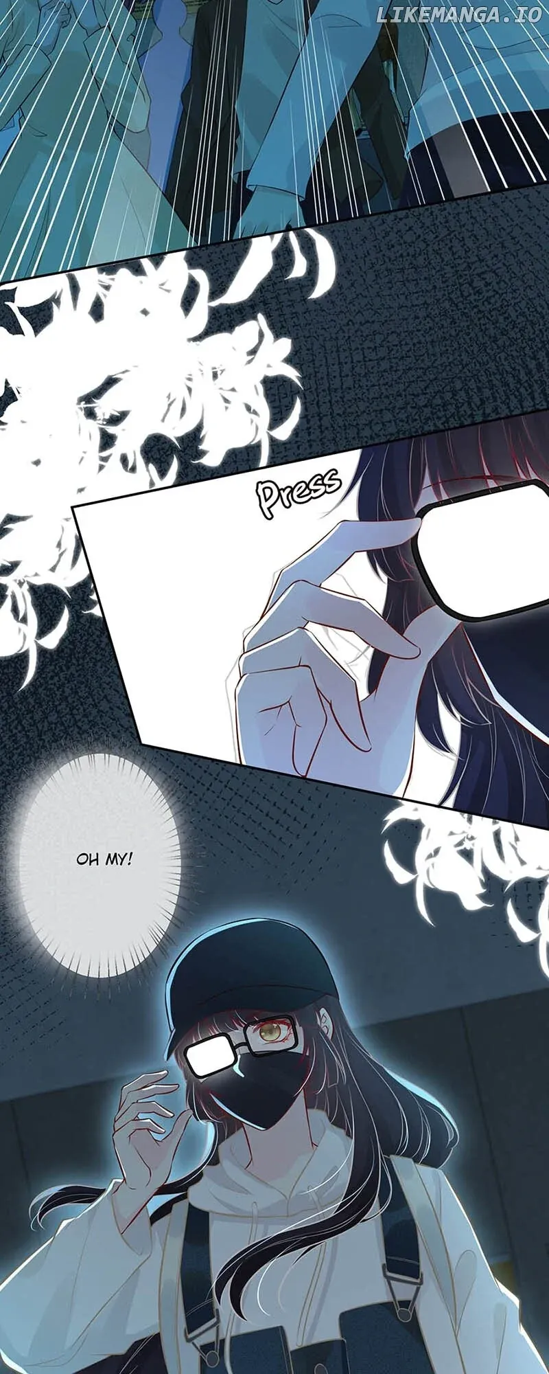 Everyone’s Darling Chapter 56 Online - página 5