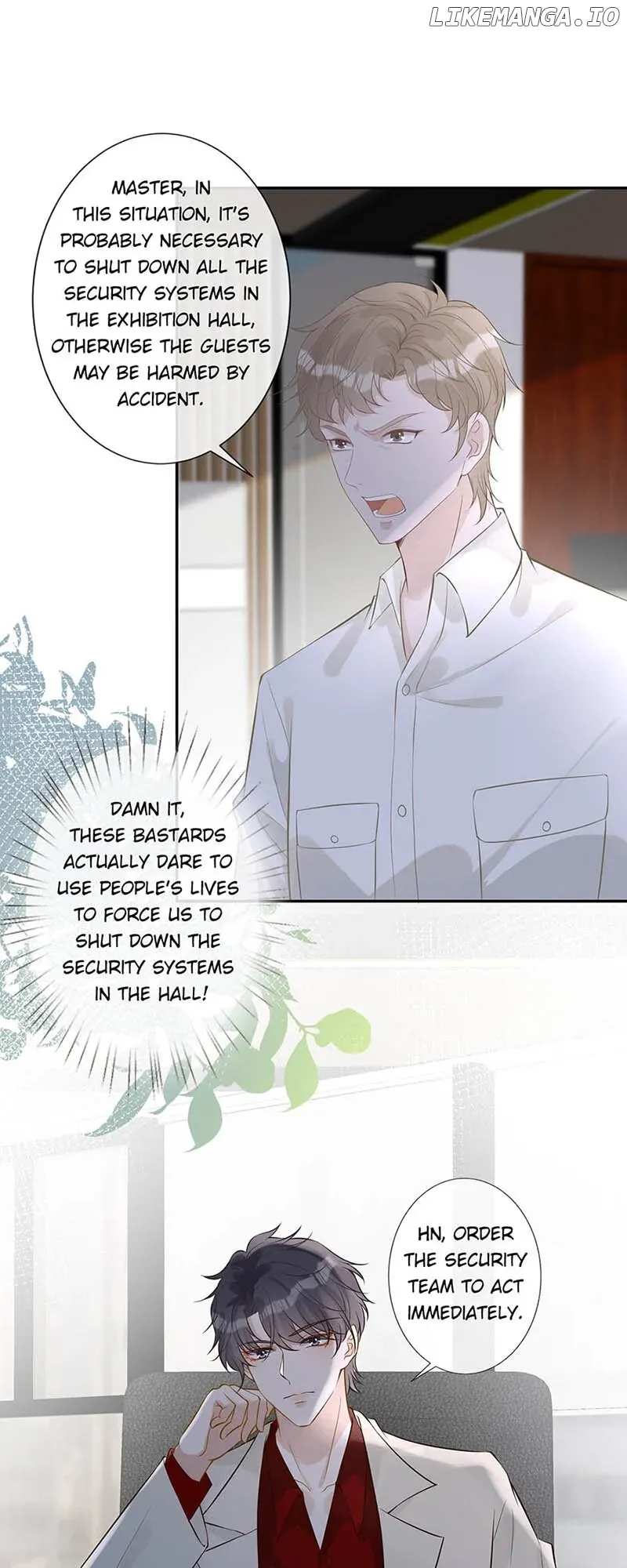 Everyone’s Darling Chapter 56 Online - página 9