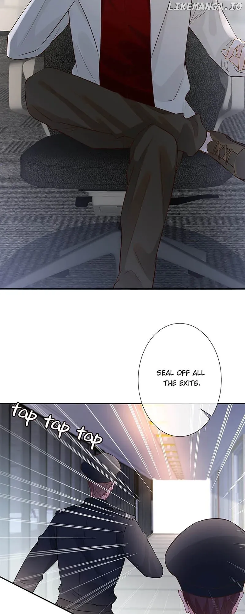 Everyone’s Darling Chapter 56 Online - página 10