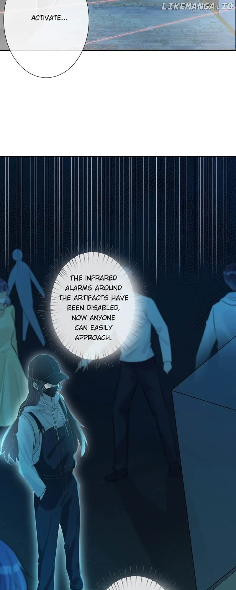 Everyone’s Darling Chapter 56 Online - página 12