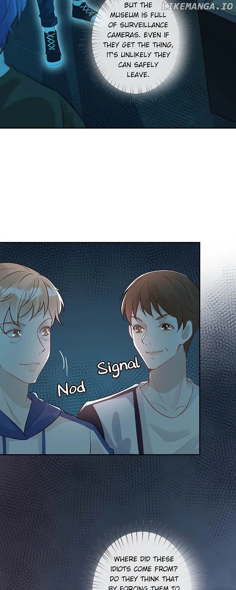 Everyone’s Darling Chapter 56 Online - página 13