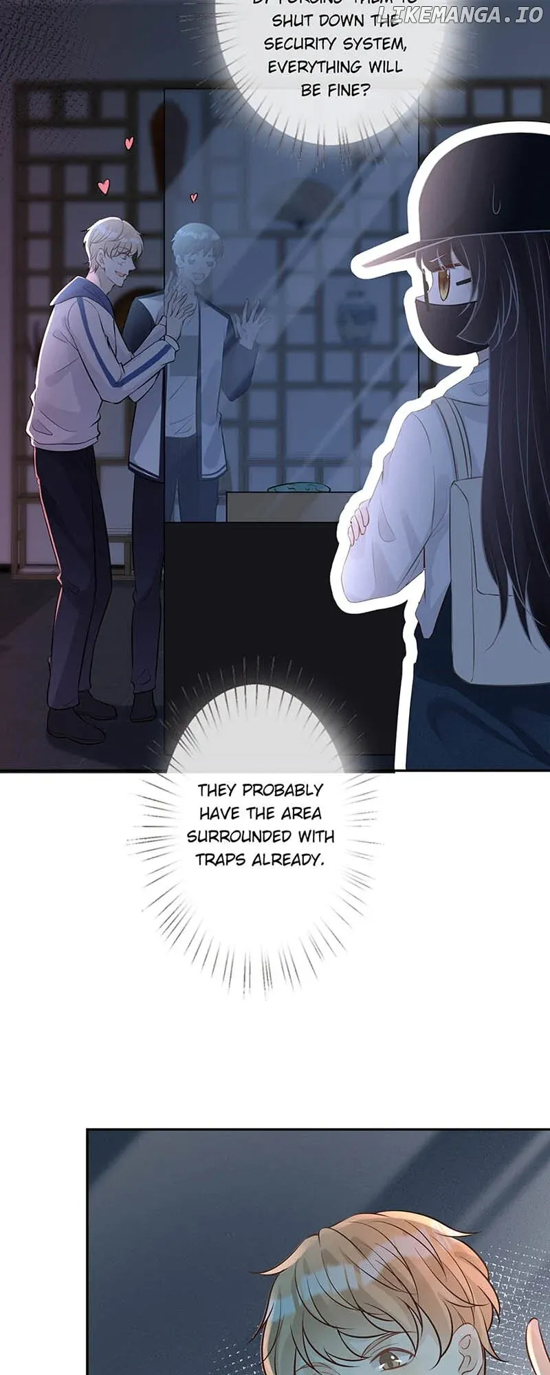 Everyone’s Darling Chapter 56 Online - página 14