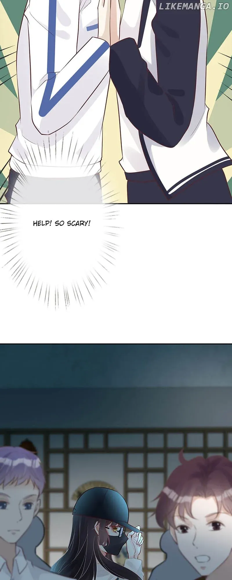 Everyone’s Darling Chapter 56 Online - página 28