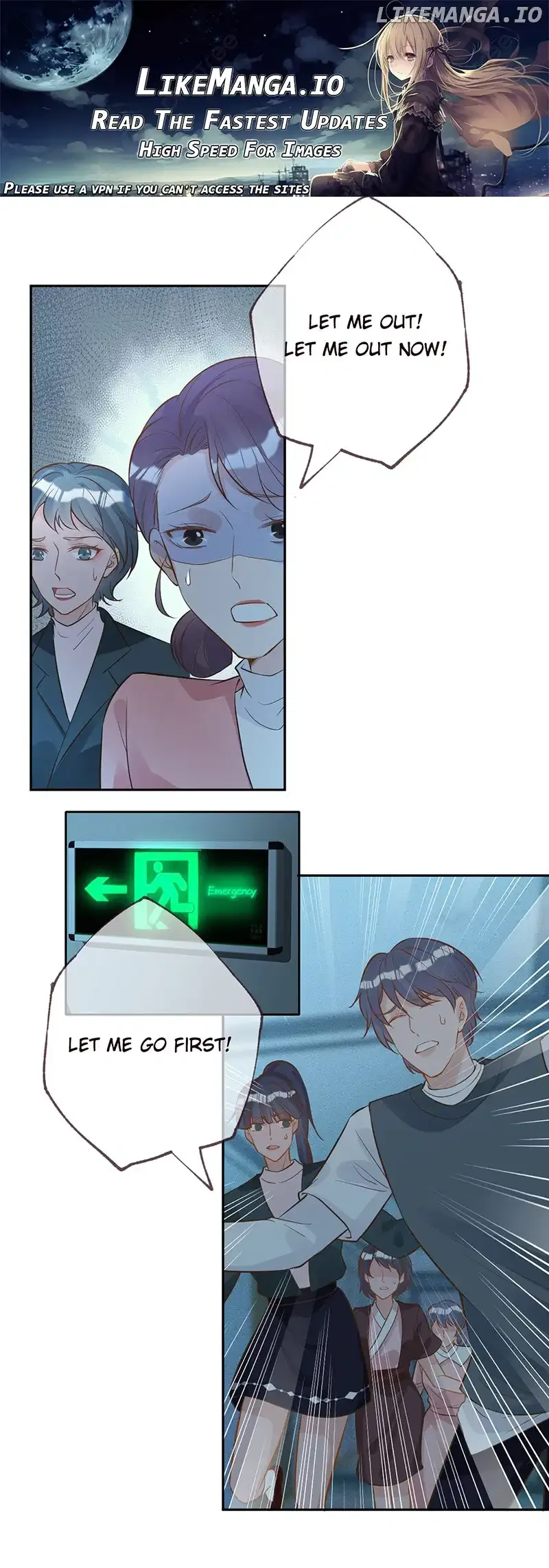 Everyone’s Darling Chapter 57 Online - página 1