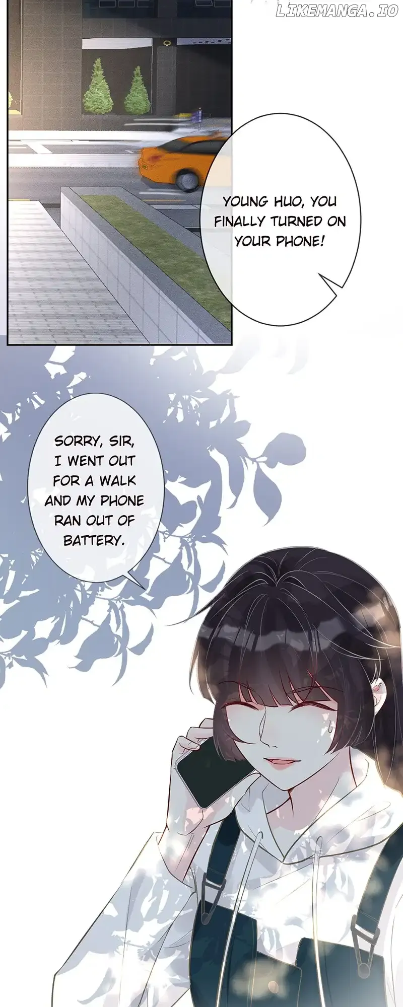 Everyone’s Darling Chapter 57 Online - página 8