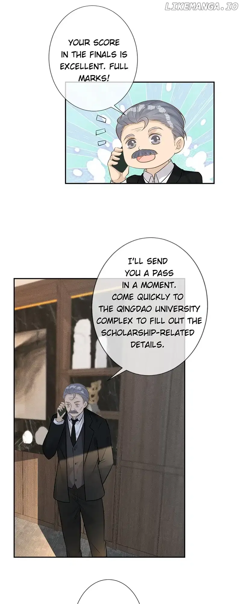 Everyone’s Darling Chapter 57 Online - página 10