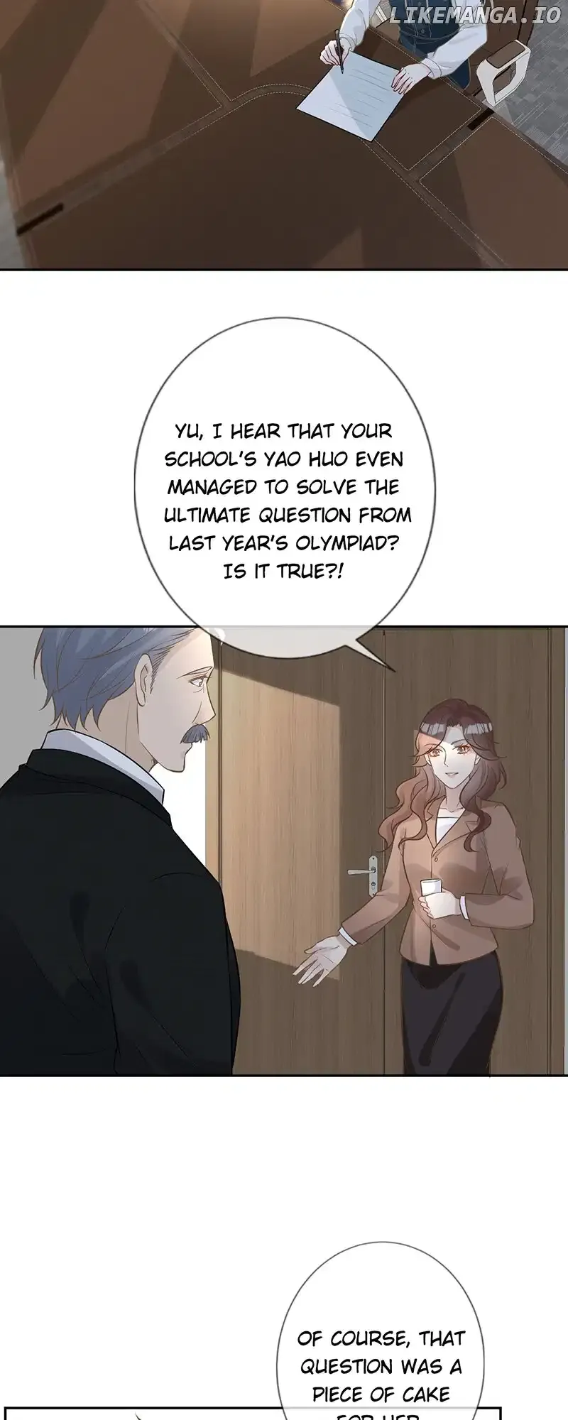 Everyone’s Darling Chapter 57 Online - página 12