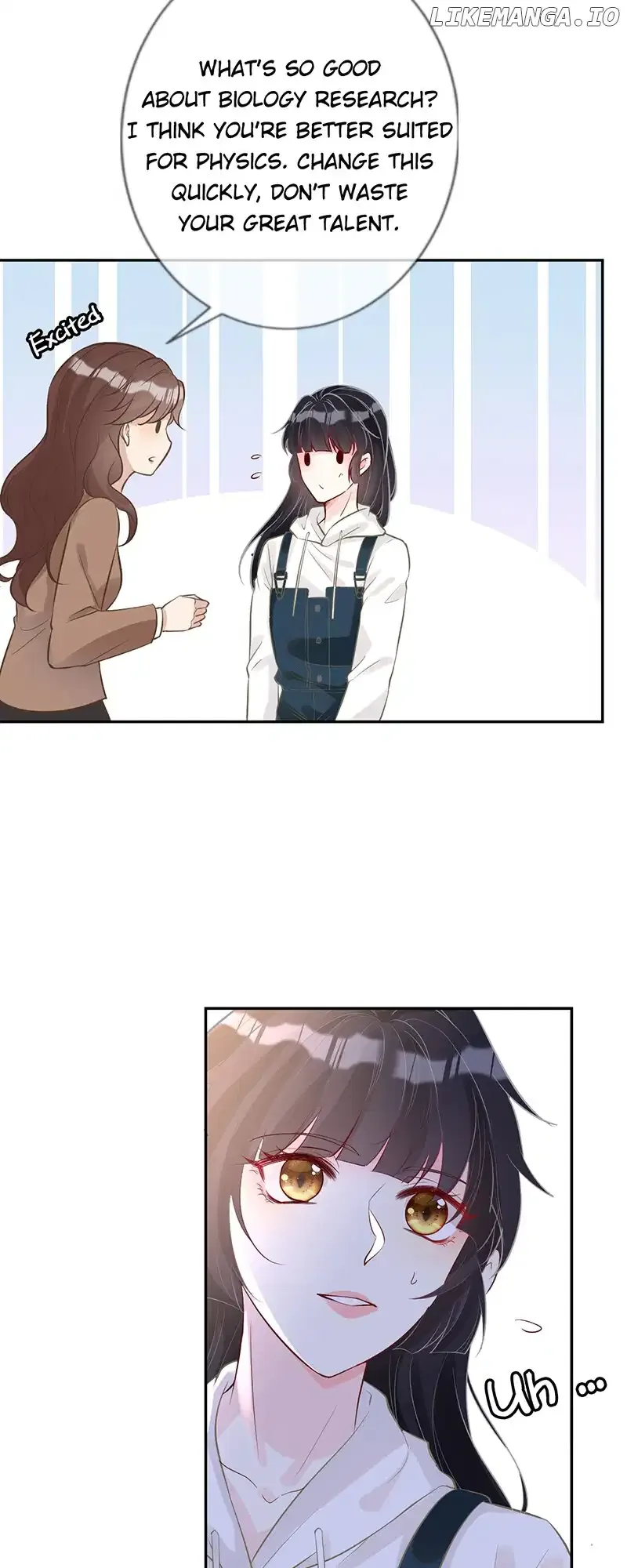 Everyone’s Darling Chapter 57 Online - página 16