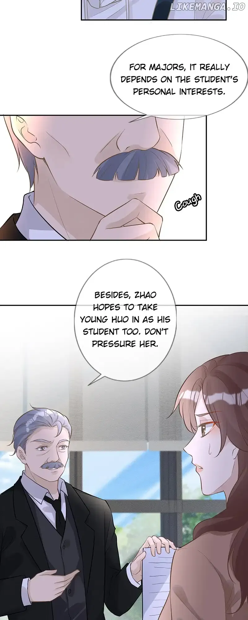 Everyone’s Darling Chapter 57 Online - página 17