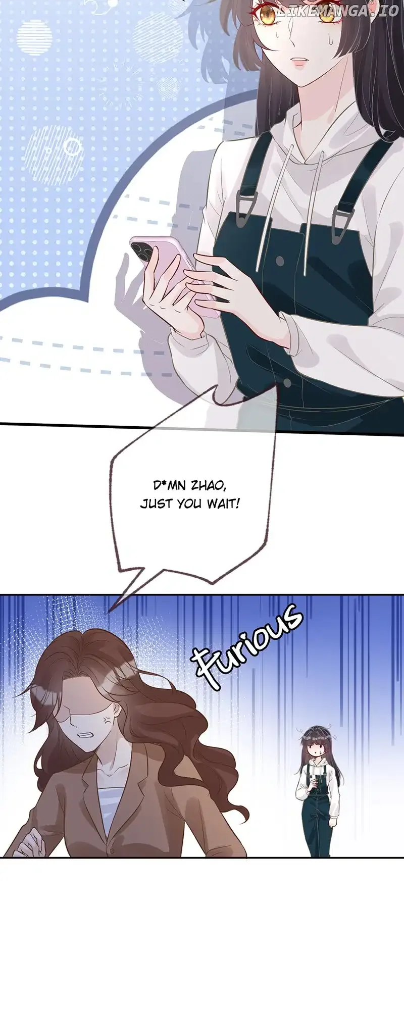 Everyone’s Darling Chapter 57 Online - página 21