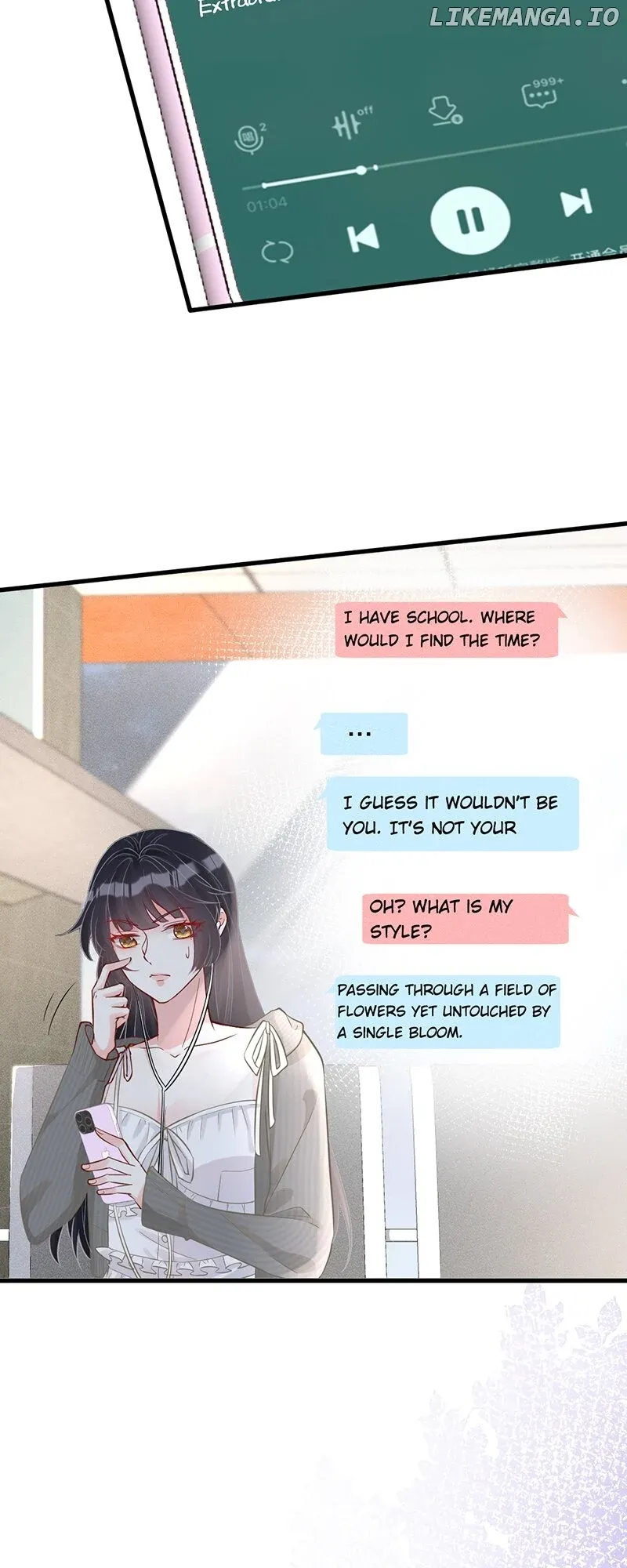 Everyone’s Darling Chapter 58 Online - página 2