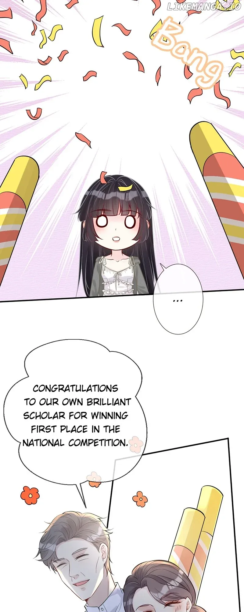 Everyone’s Darling Chapter 58 Online - página 8