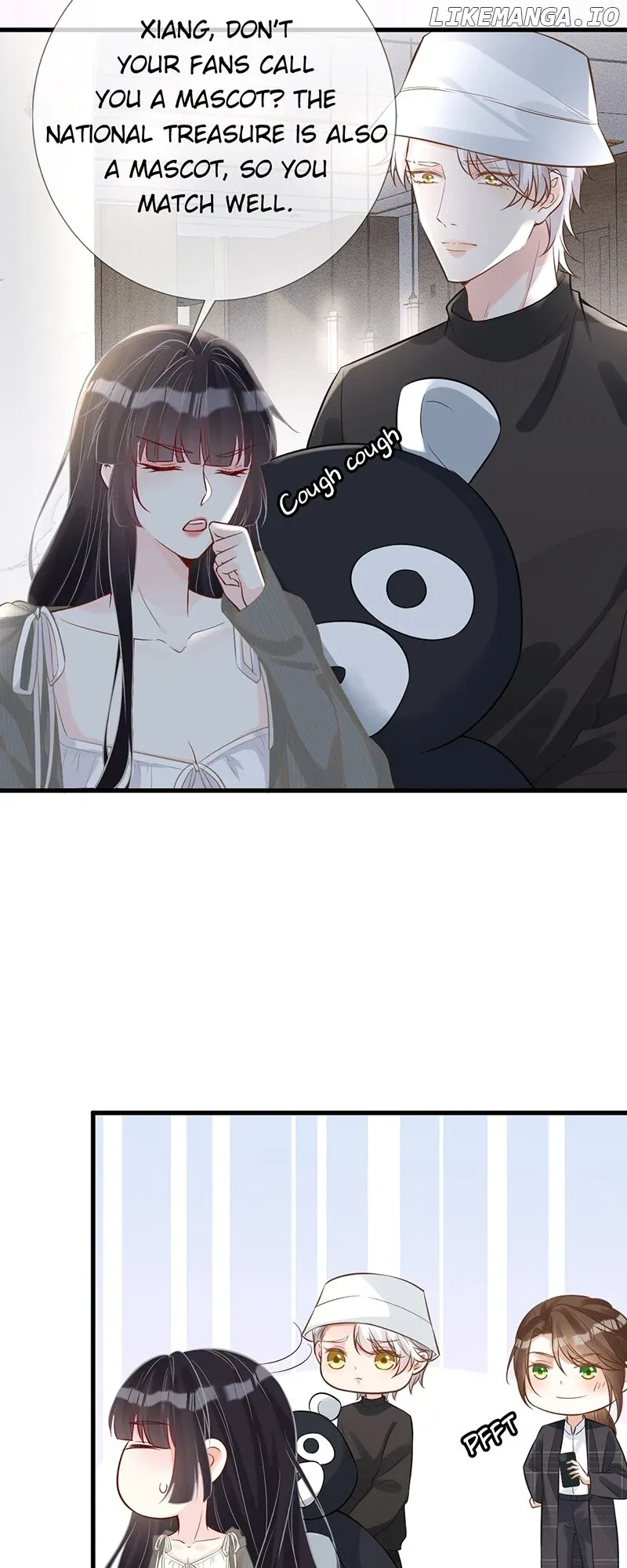 Everyone’s Darling Chapter 58 Online - página 14