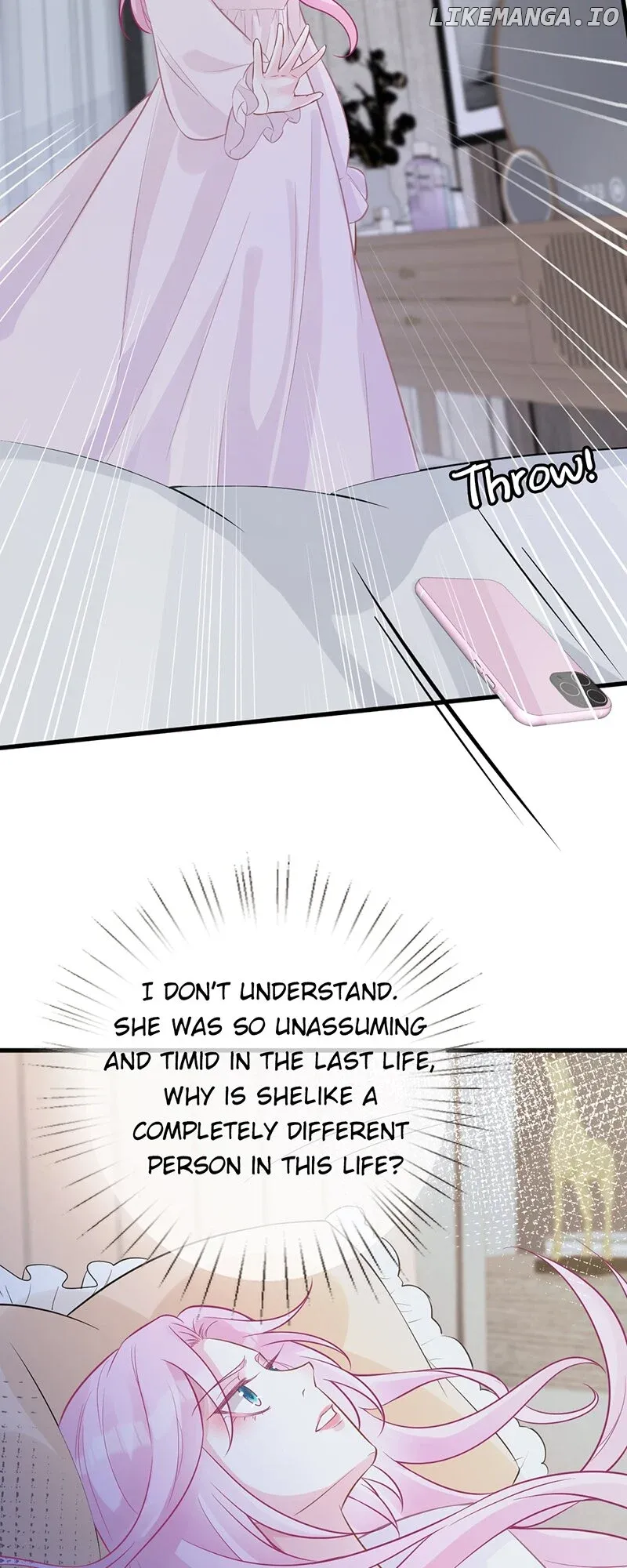 Everyone’s Darling Chapter 58 Online - página 23