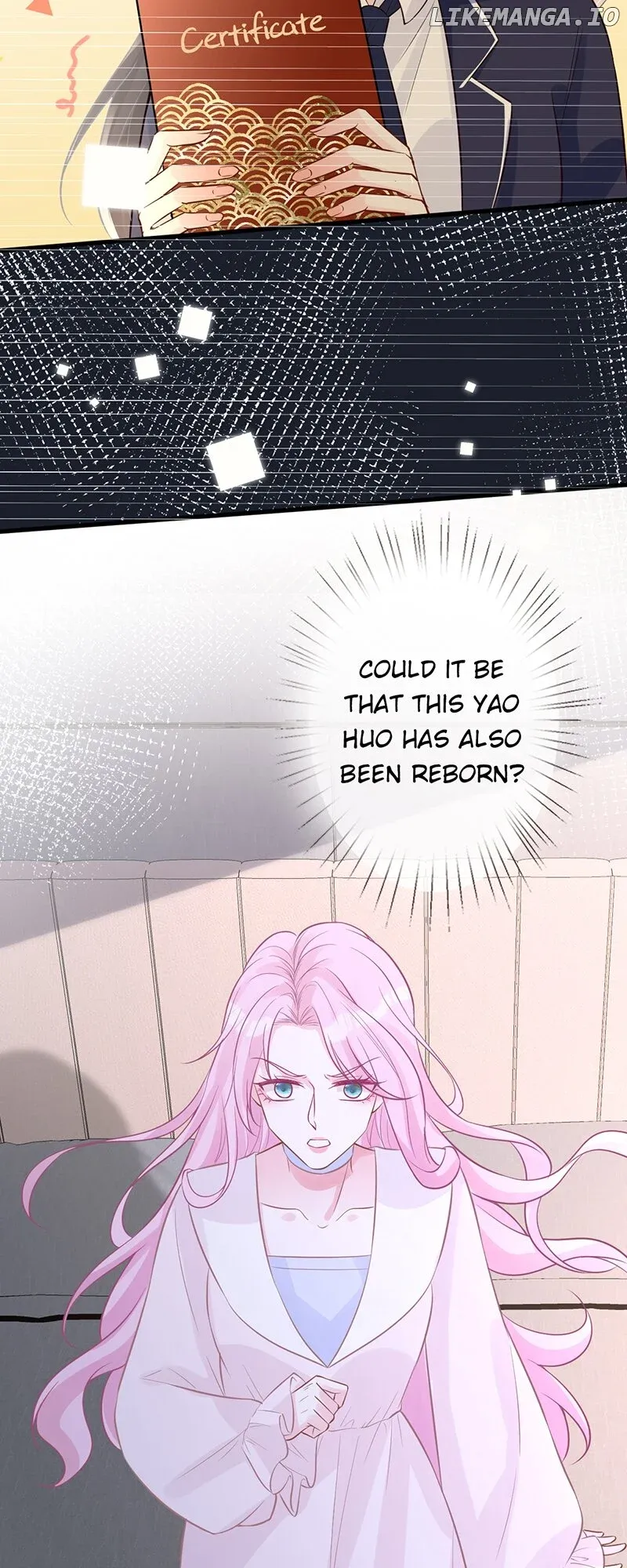 Everyone’s Darling Chapter 58 Online - página 26