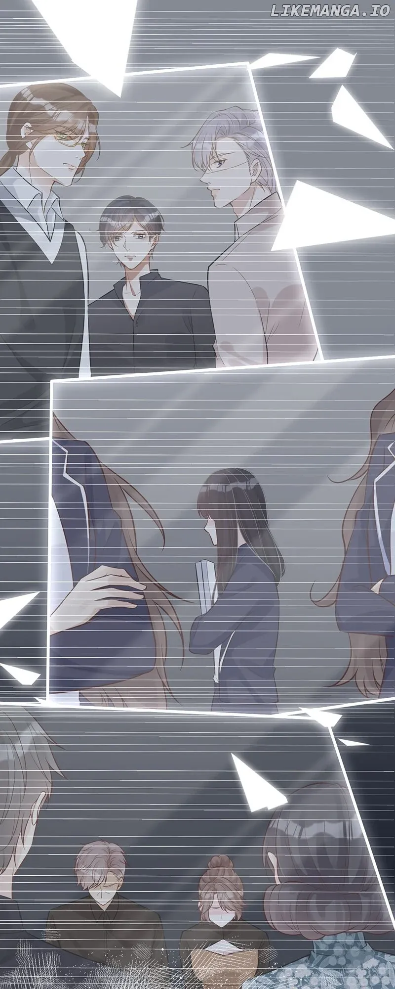 Everyone’s Darling Chapter 58 Online - página 31