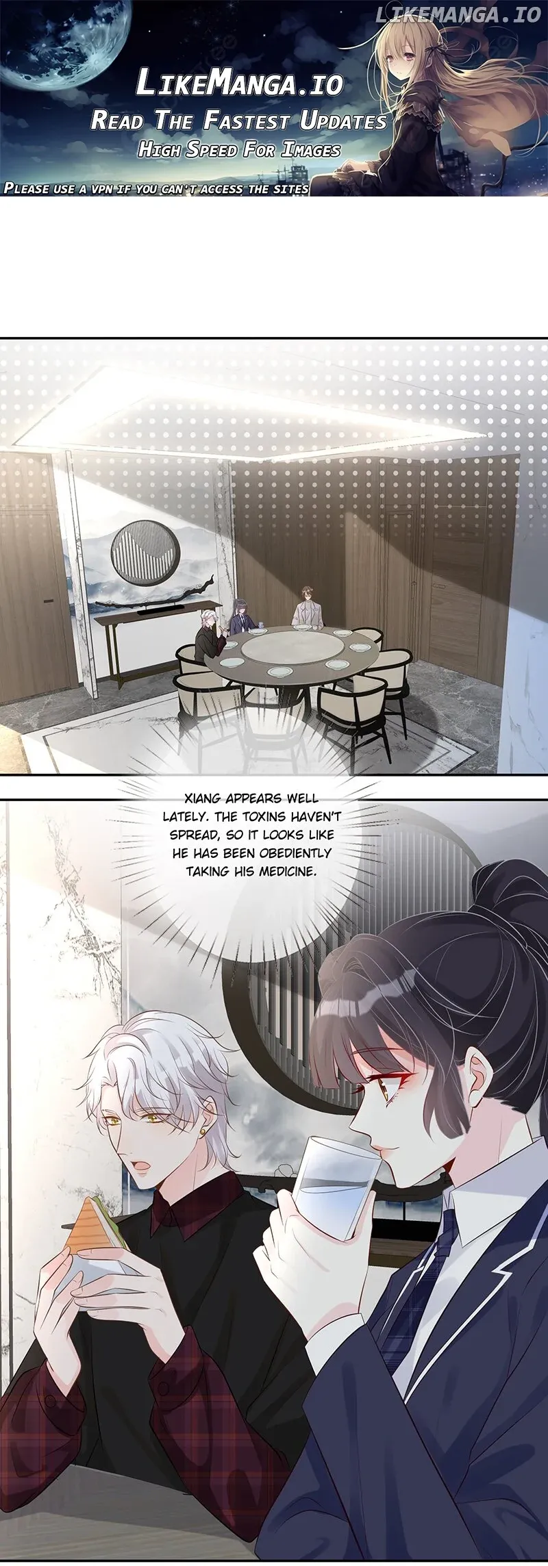 Everyone’s Darling Chapter 59 Online - página 1