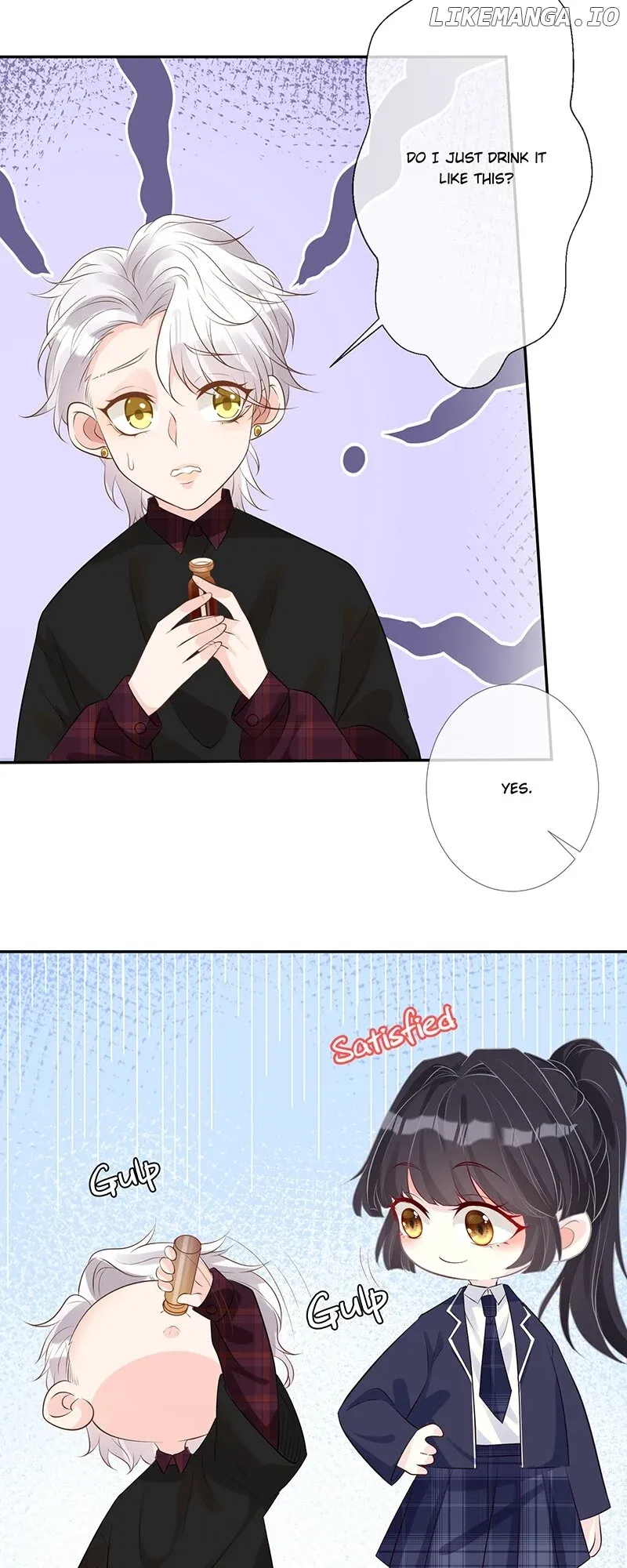Everyone’s Darling Chapter 59 Online - página 5