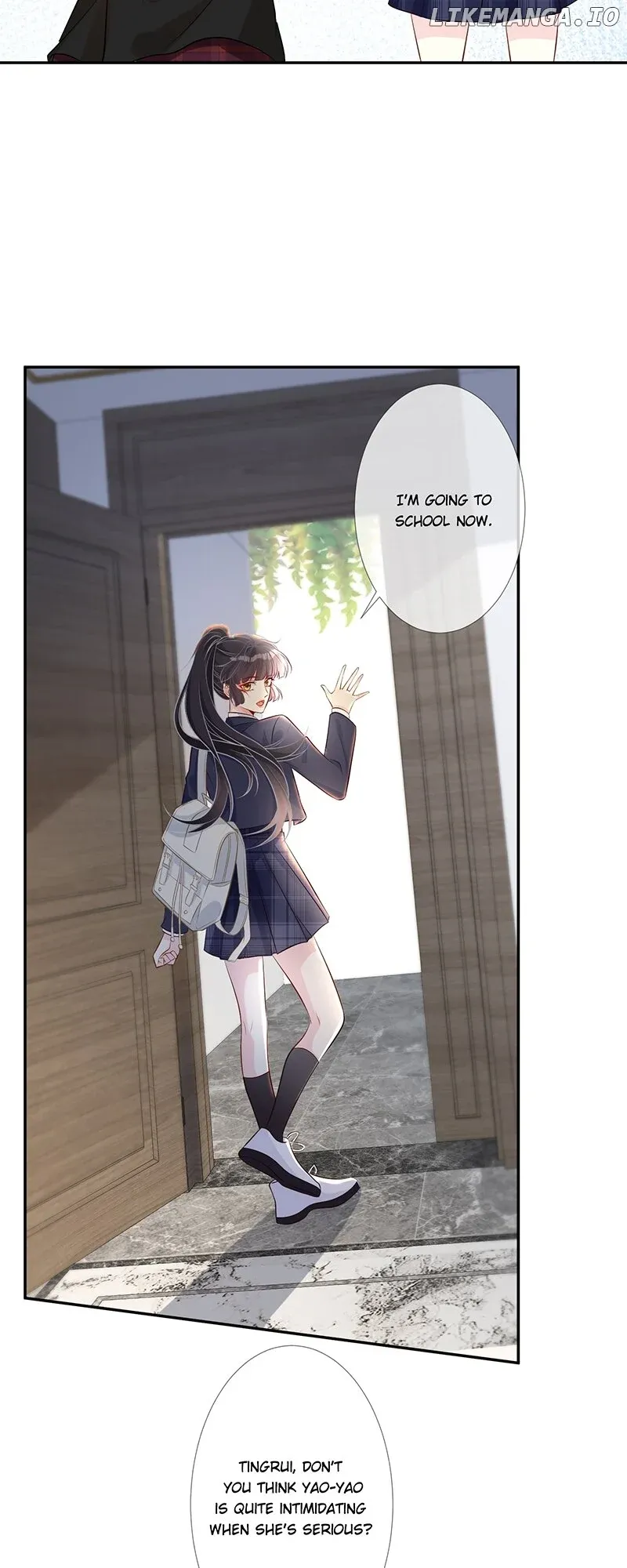 Everyone’s Darling Chapter 59 Online - página 6