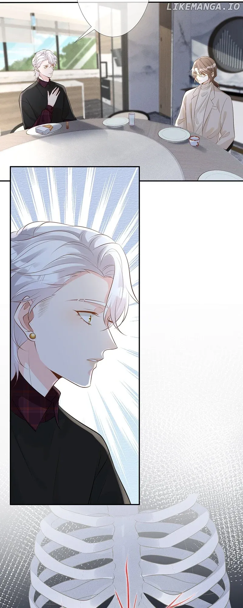 Everyone’s Darling Chapter 59 Online - página 7