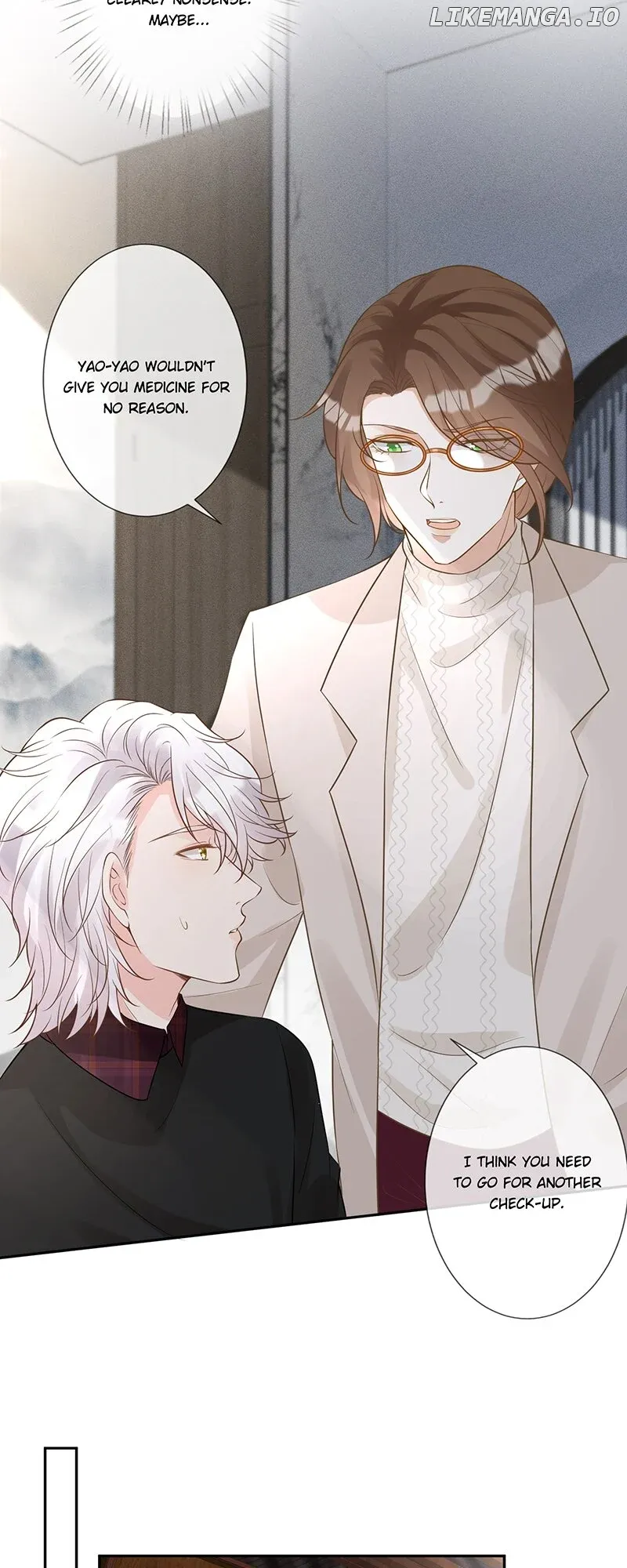 Everyone’s Darling Chapter 59 Online - página 10