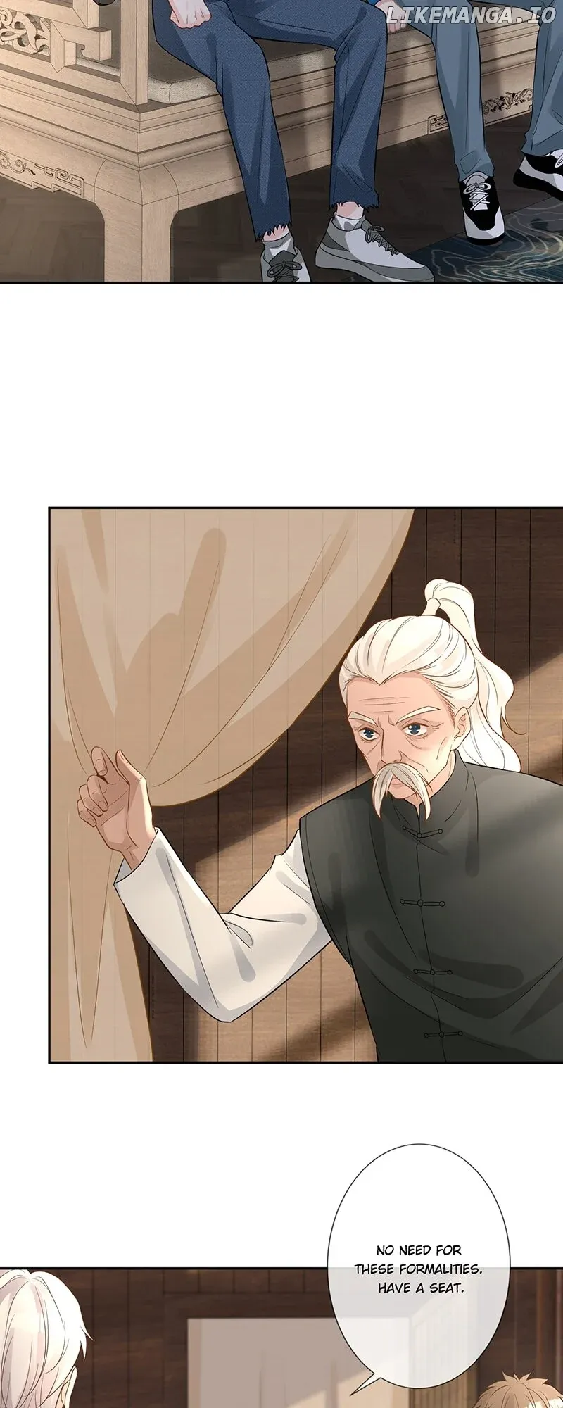 Everyone’s Darling Chapter 59 Online - página 12